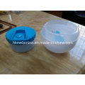 Plastik Lunchbox mit Löffel (BW260)